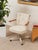 American 1970’s Oak Office Chair For Sale - Image 3 of 10