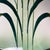 German Art Deco Tray in Ceramic and Metal with Flowers, 1930s For Sale - Image 9 of 16