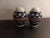 1980s Boleslaweic Pair of Salt & Pepper Shakers- a Pair For Sale - Image 4 of 6