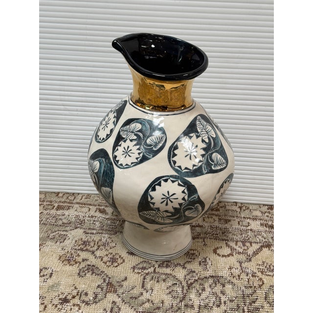 Shabby Chic Ruan Hoffmann for Anthropologie Dreambirds Vase For Sale - Image 3 of 12