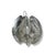 1960s Vintage Space Age Sputnik Pendant Lamp, 1960s For Sale - Image 5 of 7