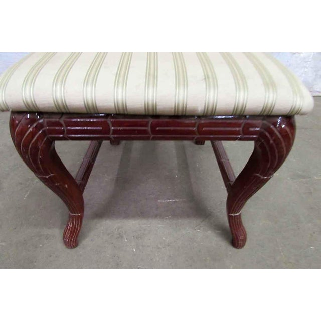 Solid Wood Accent Chair Chairish