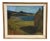 Per Englund, Landscape, 1956, Oil on Canvas For Sale