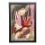 Mid Century Modern Abstract Art Oil Painting For Sale