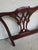 Chippendale Drexel 18th Century Classics Twin Mahogany Headboards - A Pair For Sale - Image 13 of 17