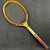 Billie Jean King Signed Tennis Racquet & Leather Case - 1970s For Sale - Image 4 of 13