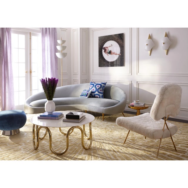 Not Yet Made - Made To Order Jonathan Adler Scalinatella Cocktail Table For Sale - Image 5 of 9