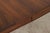 Wood Henkel Harris Walnut Inlaid Oval Dining Table For Sale - Image 7 of 17
