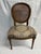 6 vintage Louis XVI Style Fauteuils side chairs by Simon Loscertales - from Bona, Spain. The original owner is selling the...