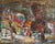 Alexander Pavlov, Russian Ukrainian Abstract Oil Painting Alexander Pavlov Vilnius Landscape For Sale - Image 10 of 14