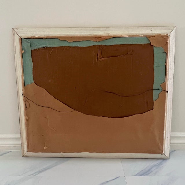 Large 1970s Nautical Crewel Embroidery Clipper Ship “Nantucket Whaler” — Period Execution of Erica Wilson Design, Framed American Folk Art For Sale - Image 10 of 12