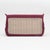 Togo Three-Seater Sofa in Burgundy Bouclet by Michel Ducaroy for Ligne Roset For Sale - Image 11 of 18