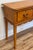 Brown Vintage Drexel Heritage Pinehurst Console Table For Sale - Image 8 of 13