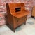 Mid 20th Century Danish Modern Teak Secretary Desk For Sale - Image 4 of 9