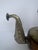 Metal Vintage Tibetan Copper & Brass Dragon Ewer Teapot With Chained Lid For Sale - Image 7 of 11