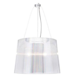 Kartell Ge' Suspension Pendant Light For Sale