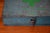 1950s Vintage Hammered Metal First Aid Kit in Blue-Green from Asep, 1950s For Sale - Image 5 of 10
