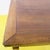 Extendable Shooting Table in Wood with Side Extensions For Sale - Image 6 of 10