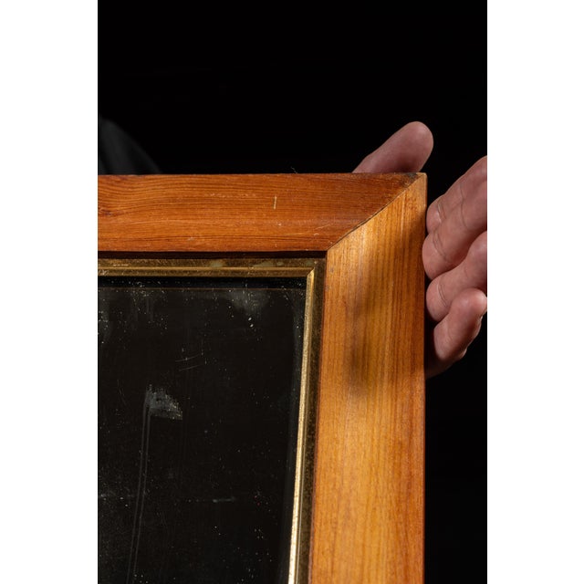 1920s Capstan Navy Cut Cigarette Advertising Mirror For Sale In Chicago - Image 6 of 6