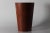 Mid-Century Modern Conical Wastepaper Basket in Teak Veneer by Martin Åberg for Servex, Sweden, 1960s For Sale - Image 3 of 10