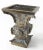 19th Century Chinese or Japanese Ritual Bronze Vase in Western Zhou Zun Form For Sale - Image 10 of 10