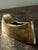Cast Brass Tape Dispenser + Brass Clothespin Card Holder, Set of 2 For Sale - Image 15 of 17