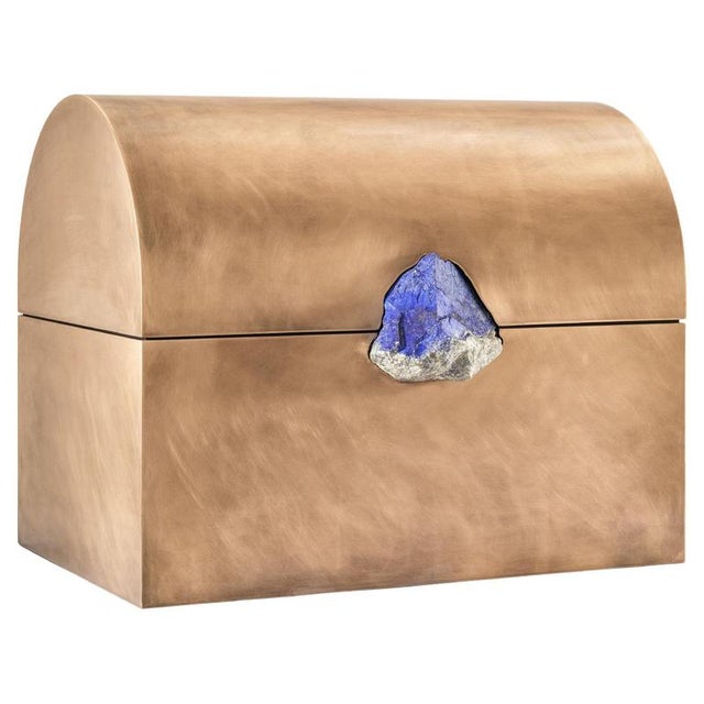 Treasure Chest by Pierre De Valck For Sale - Image 10 of 10