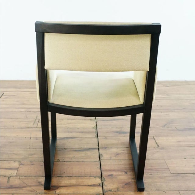 Custom Camerich Dining Room Chairs [4] For Sale - Image 13 of 14