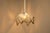 Mid-Century Modern LS 188 Pendant Lampby Carlo Nason for A.V. Mazzega, Italy, 1970s For Sale - Image 3 of 12