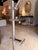 Contemporary Arteriors Home Silver Adjustable Easel Lamp With Marble Base For Sale - Image 3 of 5