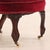 An Antique Victorian Carved Walnut Boudoir Chair, 19th Century. For Sale - Image 4 of 5