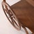 Mid-Century Modern Wooden Serving Cart in Oak, 1970s For Sale - Image 3 of 15