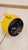 Yellow Space Ball 2001 Radio from Weltron, 1970s, in Very Good conditions. Designed 1970 to 1979 This piece has an...