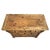 Early 20th Century Antique Village 3-Drawer Wing Cabinet For Sale - Image 5 of 9