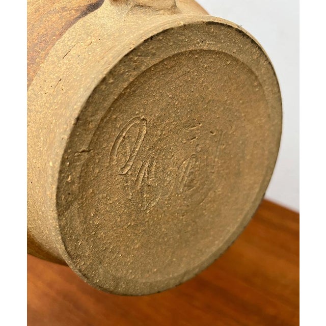 Mid-Century Danish Studio Pottery Teapot, 1976 For Sale - Image 14 of 18