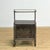 Industrial Iron Bedside Tables, 1950s, Set of 2 For Sale - Image 3 of 11