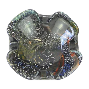 Mid-Century Murano Glass Ashtray from A.V.E.M.