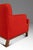 Set of Two ( 2 ) Neoclassical Lounge Chairs After the Casa Encantada by t.h. Robsjohn-Gibbings for Peterson Studios, Usa, C. 1960s For Sale - Image 11 of 18