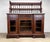 Late 19th Century Victorian Mahogany Marble Top Sideboard Buffet Server For Sale - Image 11 of 12