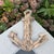 Wood Handmade Vintage Driftwood Anchor For Sale - Image 7 of 11