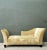 Early 21st Century Vintage Striped Kelly Wearstler Velvet Chaise Lounge For Sale - Image 5 of 12