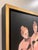 Original Commissioned Hayley Mitchell Figurative Acrylic Painting – Custom Framed For Sale - Image 4 of 10