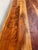 West Elm Live Edge Acacia Wood Dining Table For Sale - Image 16 of 18