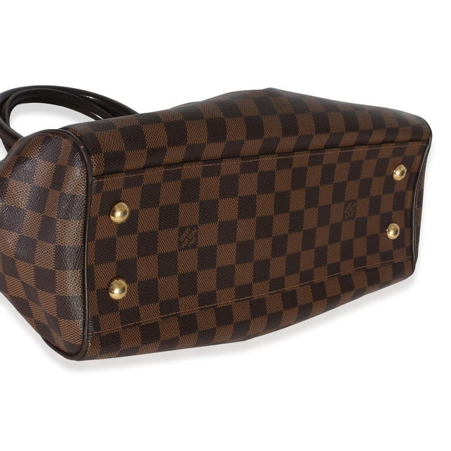 Damier Ebene Canvas Trevi PM For Sale In New York - Image 6 of 8