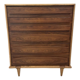1960s American of Martinsville Highboy For Sale