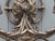 Italian Hollywood Regency Crystal Sconces in Silvered Metal, 1960s, Set of 2 For Sale - Image 10 of 18