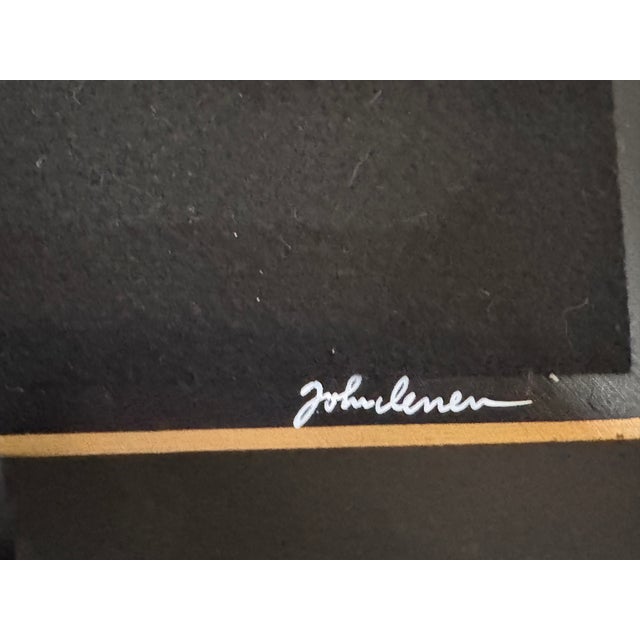 John Derian Jumping Horse 9 X 14 Letter Tray Decoupage Glass For Sale - Image 4 of 6