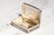 Early 19th Century Wonderful English Engine Turned Antique Sterling Silver Snuff Box Tobacciana Engraved Presentation Dedication 1839 For Sale - Image 5 of 12
