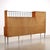 Metal & Brass Mobile Sideboard, 1960s For Sale - Image 14 of 15