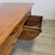 Classic Amercian Double Possum Belly Farm Baking Table For Sale - Image 9 of 18